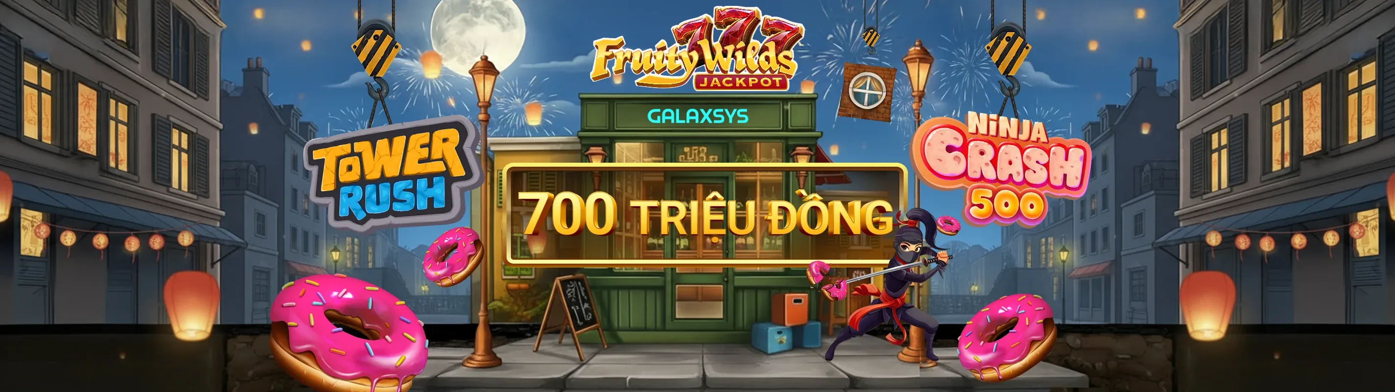 Thưởng nạp tiền hàng ngày CPC3