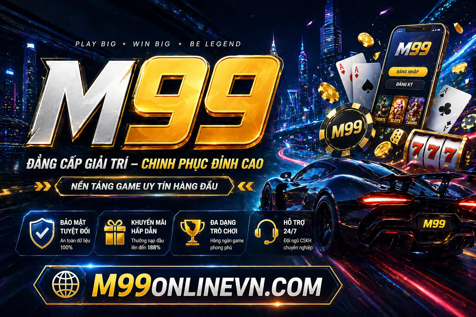 Biểu ngữ chương trình VIP cpc3 login